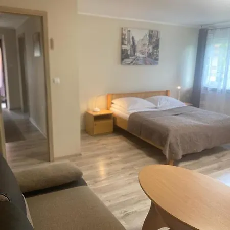 Apartamenty Sloneczne Wzgorze Kudowa Zdroj Exterior photo
