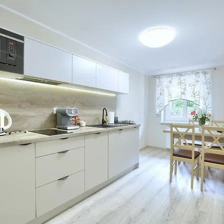 Apartamenty Sloneczne Wzgorze Kudowa Zdroj Exterior photo