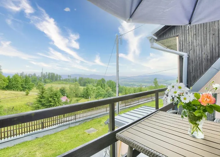 Apartamenty Sloneczne Wzgorze