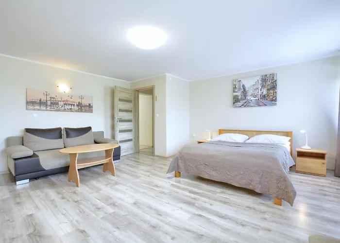 Apartamenty Sloneczne Wzgorze