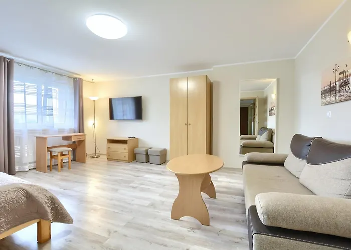 Apartamenty Sloneczne Wzgorze