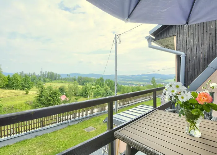 Apartamenty Sloneczne Wzgorze