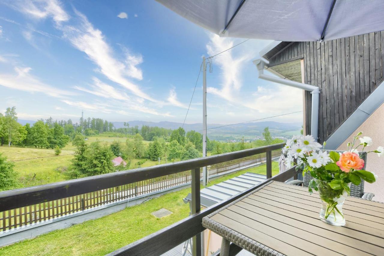 Sloneczne Wzgorze Apartmán