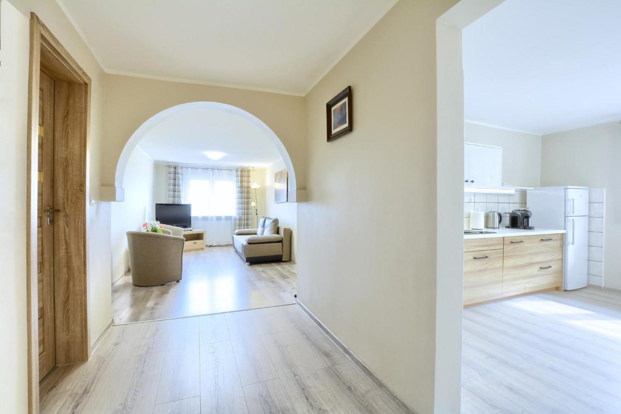 Apartmán Sloneczne Wzgorze *