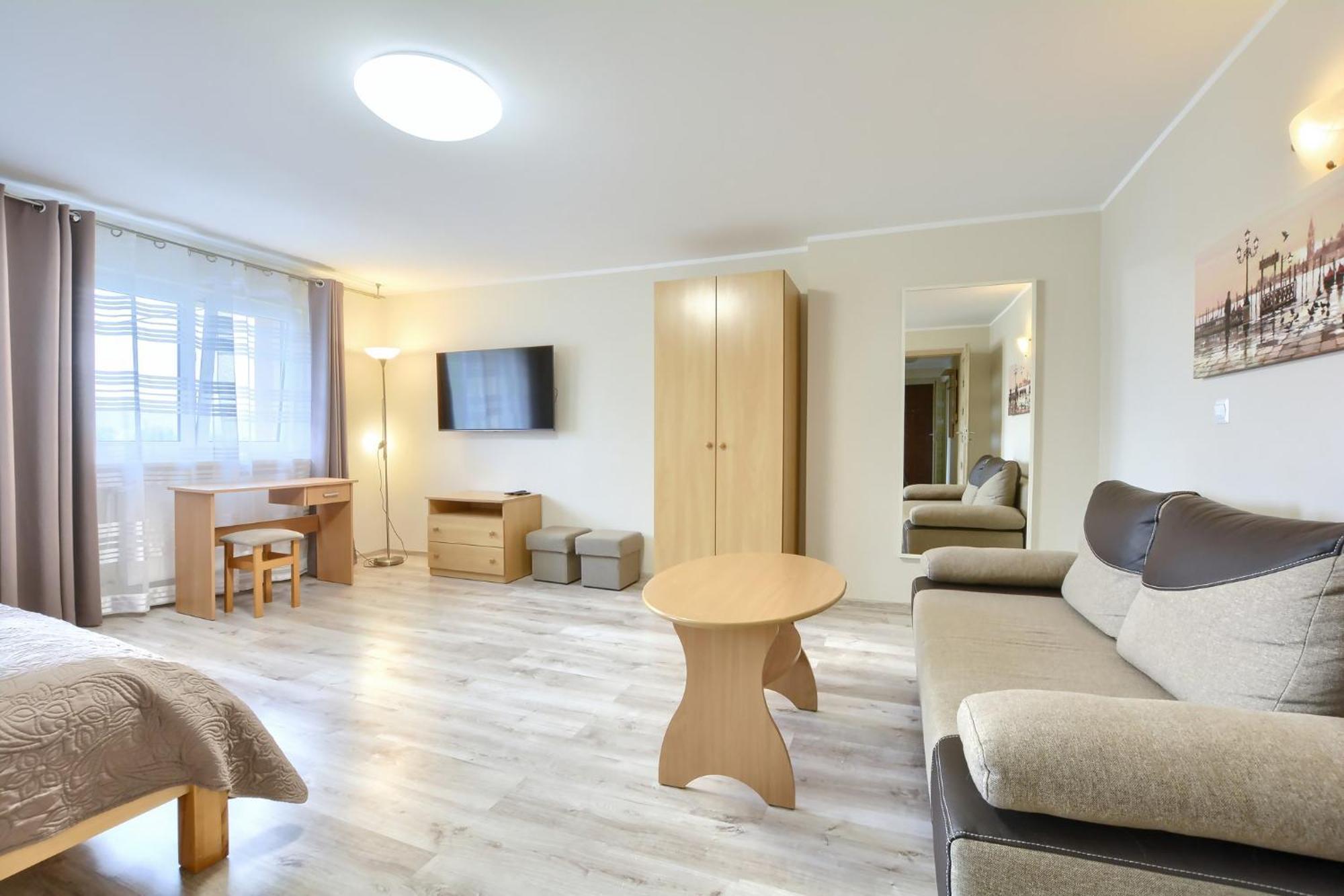 Sloneczne Wzgorze Apartment